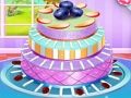 Igra Kuhanje sadne čokoladne torte  spletu