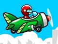 Igra Flappy letalo spletu