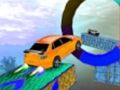 Igra Pravi taksi avto kaskade 3d  spletu