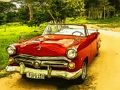 Igra Kubanske vintage avtomobile Jigsaw  spletu
