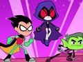 Igra Teen Titans Go: Hidden Numbers  spletu