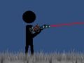 Igra Stickman proti Stickmanu  spletu
