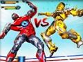 Igra Robot Ring Fighting Igre rokovanja  spletu