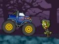 Igra Zombie Killer Truck Truck  spletu