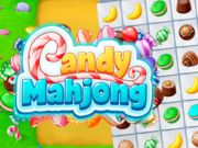 Igra Candy Mahjong spletu