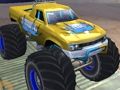 Igra Ultimate MMX Heavy Monster Truck: Police Chase Racing spletu