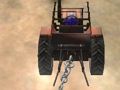 Igra 3D verižen traktor  spletu