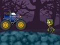 Igra Zombie Smash: Monster Truck Racing spletu