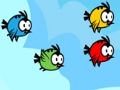 Igra Flappy nora ptica  spletu