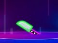 Igra Flippy Nož Neon  spletu