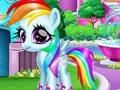 Igra Wonder Pony Barvanje spletu Igra Wonder Pony Barvanje spletu