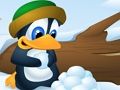 Igra Prisrčen slide Penguin  spletu