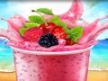 Igra Izdelovalec smoothijev  spletu