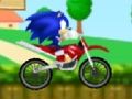 Igra Sonic Ride spletu