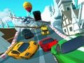 Igra Cartoon Racers: Severni pol  spletu