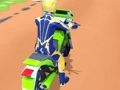 Igra Dirka Moto Bike Attack  spletu