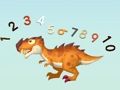 Igra Matematika dinozavrov  spletu