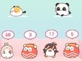 Igra Clew Pets Math spletu