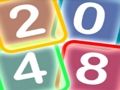 Igra Neon 2048 spletu