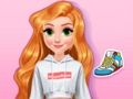 Igra Zgodba o Bloggerji o princesi HypeBae  spletu