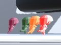 Igra Tekaške dirke 3D spletu Igra Tekaške dirke 3D spletu