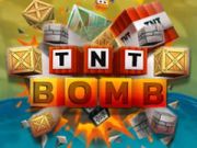 Igra TNT bomba  spletu