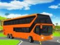 Igra Simulacija težkega avtobusa  spletu