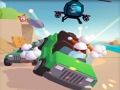 Igra Rage Road spletu