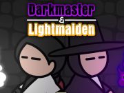 Igra Darkmaster in Lightmaiden  spletu