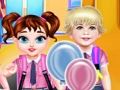 Igra Baby Taylor: Vsakdanje življenje v vrtcu  spletu
