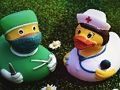 Igra Corona Warriors Hvala Jigsaw  spletu