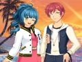 Igra Anime pari obleko gor spletu Igra Anime pari obleko gor spletu