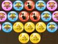 Igra Bubble Shooter Egipt  spletu