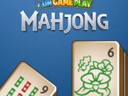 Igra Fungameplay Mahjong spletu