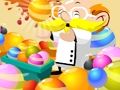 Igra Nori profesor Bubble  spletu