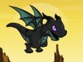 Igra Flappy Dragon spletu