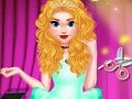 Igra Oblikovanje oblek princese Ballerina  spletu