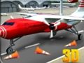 Igra Letalo Parking Mania  spletu