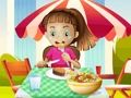 Igra Foody spomin  spletu