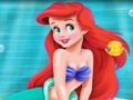 Igra Pustolovščina sirene princesa  spletu