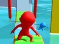 Igra Zabava in tek Race 3d  spletu