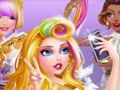 Igra Frizerski salon Superstar  spletu