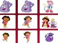 Igra Dora Memory Challenge spletu