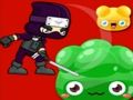 Igra Warrior Monster spletu