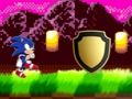 Igra Adventure Sonic Path spletu Igra Adventure Sonic Path spletu