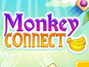 Igra Monkey Connect spletu