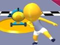 Igra Cannon Surfer spletu