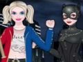 Igra Harley Quinn in prijatelji  spletu