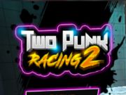 Igra Dve punk dirki 2  spletu