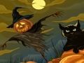 Igra Puzzle Hallowmas 2020  spletu